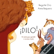 Capa do artigo ¡Dilo!