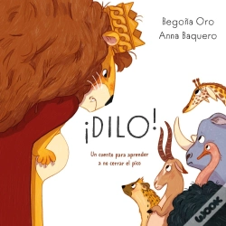 Capa do artigo ¡Dilo!