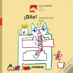 Capa do artigo ¡Dilo! - ¡Arre, Caballito!