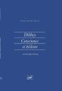 Dilthey, Conscience Et Histoire - Preview