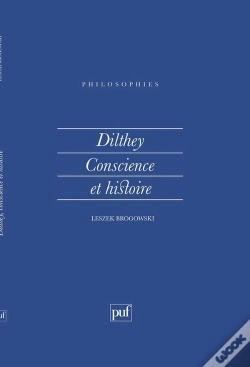 Capa do artigo Dilthey, Conscience Et Histoire