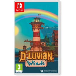 Capa do artigo Diluvian Winds Nintendo Switch