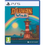 Capa do artigo Diluvian Winds PS5