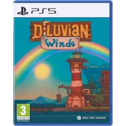Capa do artigo Diluvian Winds PS5