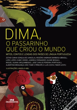 Capa do artigo Dima, O Passarinho Que Criou O Mundo
