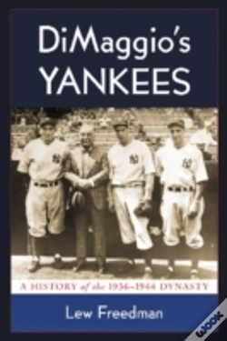 Capa do artigo Dimaggio'S Yankees