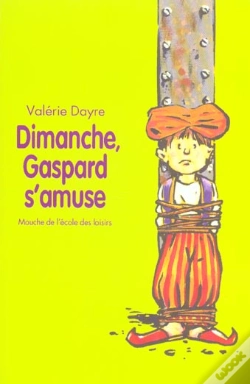 Capa do artigo Dimanche Gaspard S'Amuse