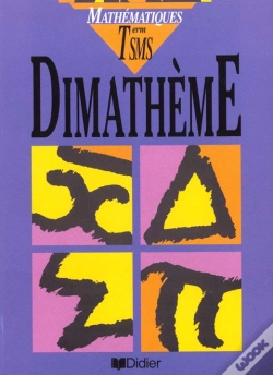 Capa do artigo Dimatheme ; Classe De Terminale Sms
