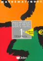Dimatheme; Mathématiques ; 1ère Hôtellerie ; Livre De L'Élève - Preview