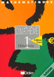 Capa do artigo Dimatheme; Mathématiques ; 1ère Hôtellerie ; Livre De L
