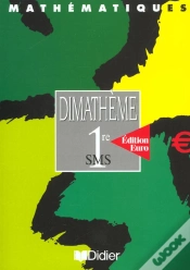 Capa do artigo Dimatheme; Mathématiques ; 1ère Sms ; Livre De L