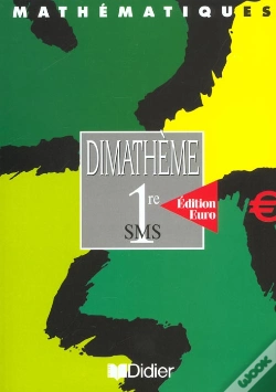 Capa do artigo Dimatheme; Mathématiques ; 1ère Sms ; Livre De L'Élève