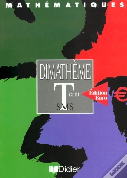 Capa do artigo Dimatheme; Mathématiques ; Terminale Sms ; Livre De L'Élève