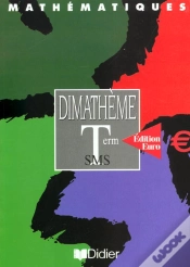 Capa do artigo Dimatheme; Mathématiques ; Terminale Sms ; Livre De L