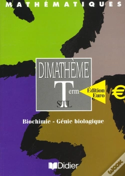Capa do artigo Dimatheme; Mathématiques ; Terminale Sti ; Livre De L'Élève