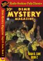 Dime Mystery Magazine - Hugh B. Cave Boo - Preview