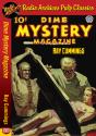 Dime Mystery Magazine - Ray Cummings - Preview