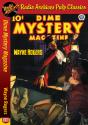 Dime Mystery Magazine - Wayne Rogers - Preview