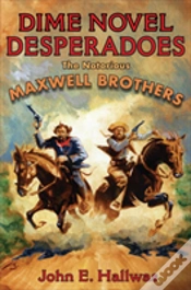 Capa do artigo Dime Novel Desperadoes