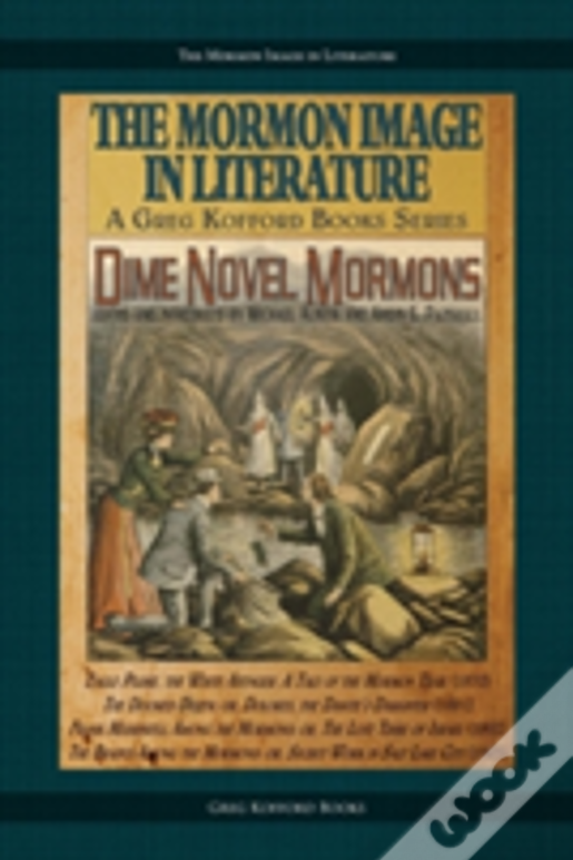 Dime Novel Mormons