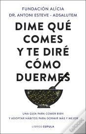Capa do artigo Dime Que Comes Y Te Dire Como Duermes