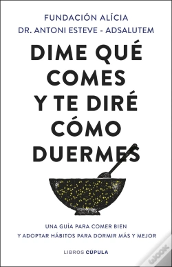 Capa do artigo Dime Que Comes Y Te Dire Como Duermes
