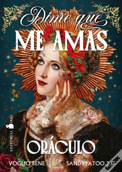 Capa do artigo Dime Que Me Amas. Oraculo