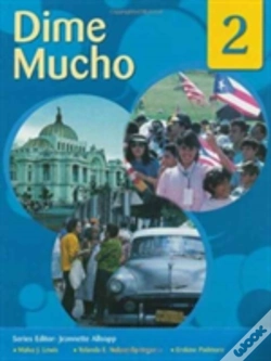 Capa do artigo Dime: Spanish For Caribbean Secondary Schools Student'S Pack 2