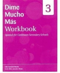 Dime: Spanish For Caribbean Secondary Schools Student'S Pack 3 - Preview