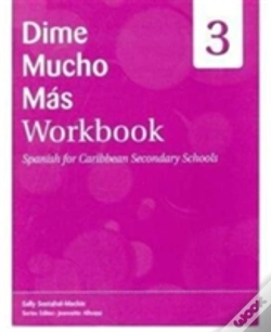 Capa do artigo Dime: Spanish For Caribbean Secondary Schools Student'S Pack 3