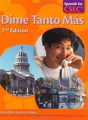 Dime: Spanish For Caribbean Secondary Schools Student'S Pack 4 - Preview