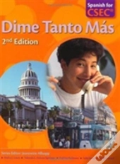 Dime: Spanish For Caribbean Secondary Schools Student'S Pack 4