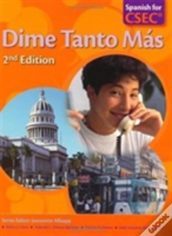 Capa do artigo Dime: Spanish For Caribbean Secondary Schools Student'S Pack 4