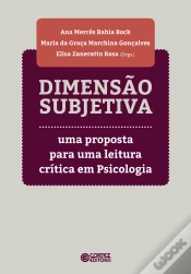 Capa do artigo Dimensão Subjetiva