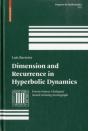 Dimension And Recurrence In Hyperbolic Dynamics - Preview