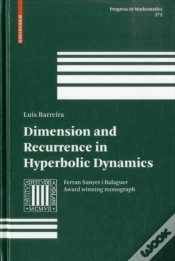 Capa do artigo Dimension And Recurrence In Hyperbolic Dynamics