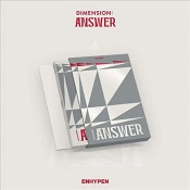 Capa do artigo DIMENSION: ANSWER [TYPE 1] - CD