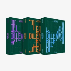 Capa do artigo Dimension: Dilemma - CD