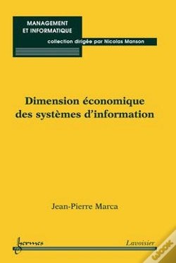 Capa do artigo Dimension Economique Des Si