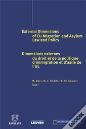 Dimension Externes Du Droit Et De La Politique D'Immigration Et D'Asile De L'Ue
