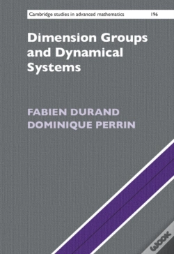 Capa do artigo Dimension Groups And Dynamical Systems