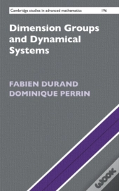 Dimension Groups And Dynamical Systems