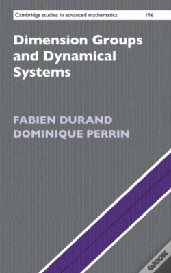 Capa do artigo Dimension Groups And Dynamical Systems