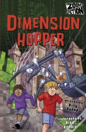 Capa do artigo Dimension Hopper