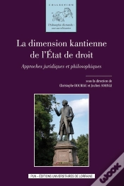 Capa do artigo Dimension Kantienne De L