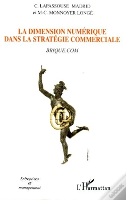 Capa do artigo Dimension Numerique Dans La Strategie Commerciale