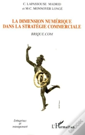 Capa do artigo Dimension Numerique Dans La Strategie Commerciale