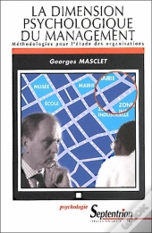 Dimension Psychologique Du Management
