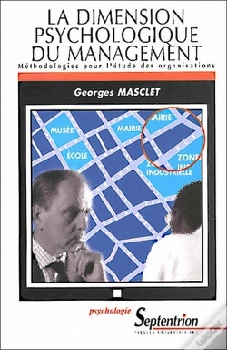 Capa do artigo Dimension Psychologique Du Management