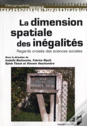 Capa do artigo Dimension Spatiale Des Inégalités